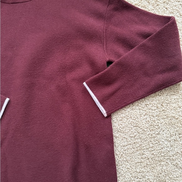 Anthropologie Mock Neck Sweater - Picture 3 of 12
